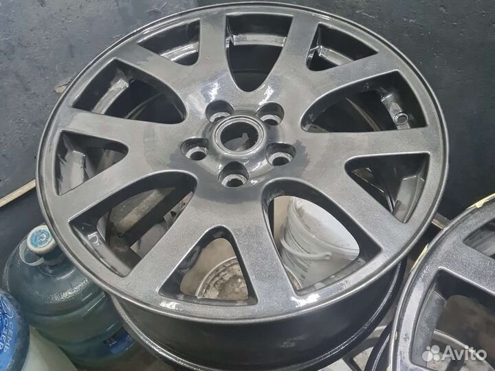 Диски Range Rover R19