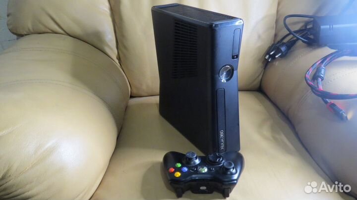 Xbox 36O freeboot + от 30 до 85 лучших игр