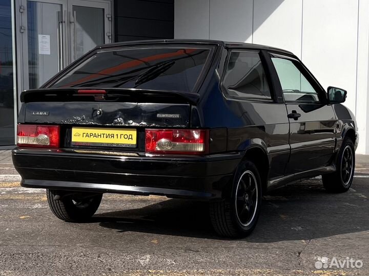 ВАЗ 2113 Samara 1.6 МТ, 2012, 139 426 км