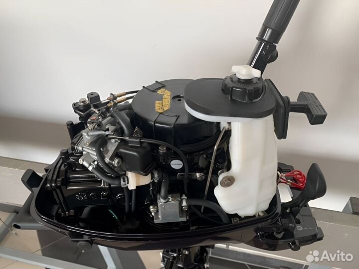 Лодочный мотор Tohatsu MFS 6 D Sailpro