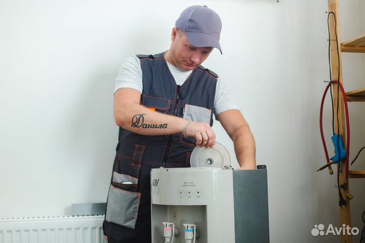 Ремонт холодильников, кулеров и льдогенераторов