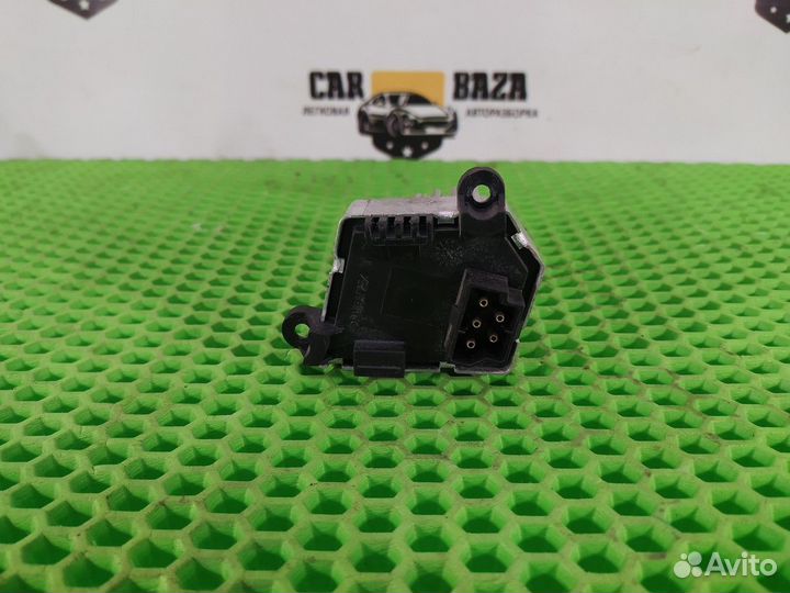 Резистор отопителя