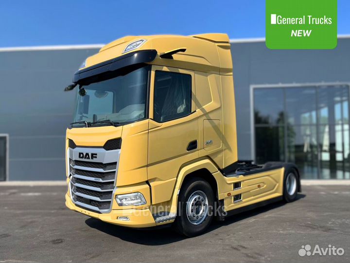 DAF XF 480 FT, 2022