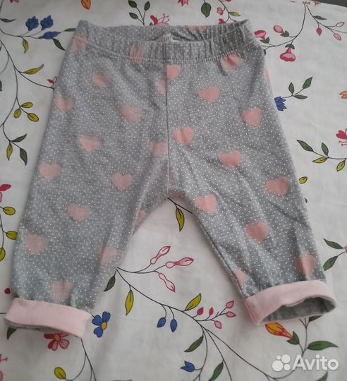 Одежда для девочки пакетом 80 86