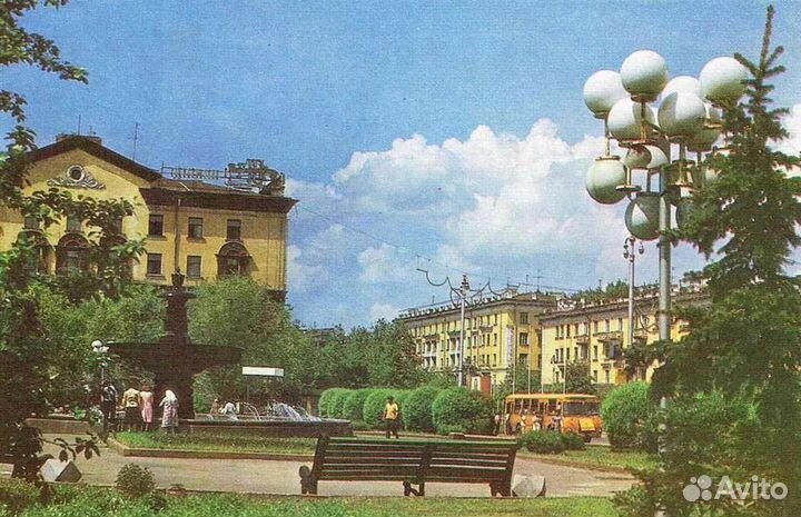 Кемерово СССР / и другие города 1,7 млн фото