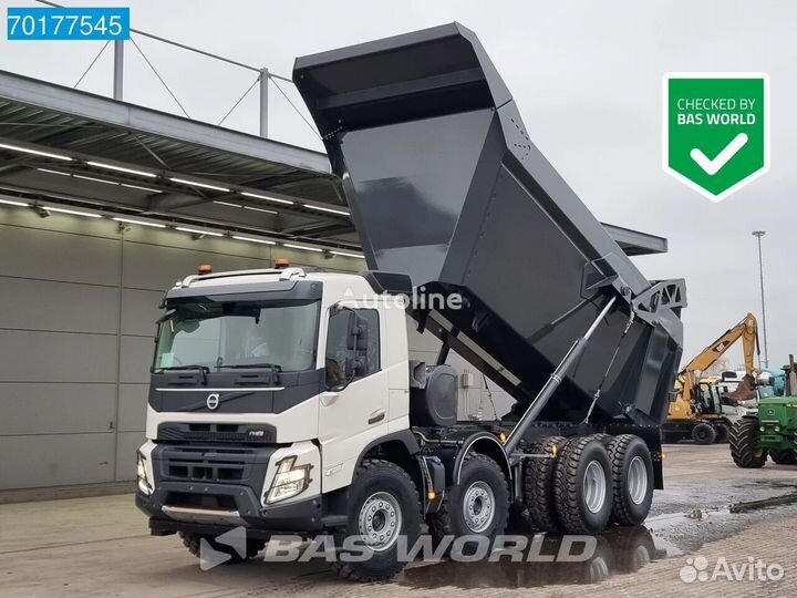 Volvo FMX, 2022