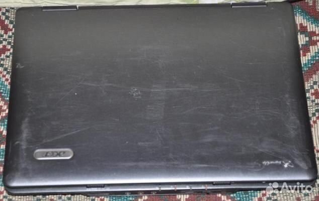 Рабочий ноутбук Acer Эктенза 5630