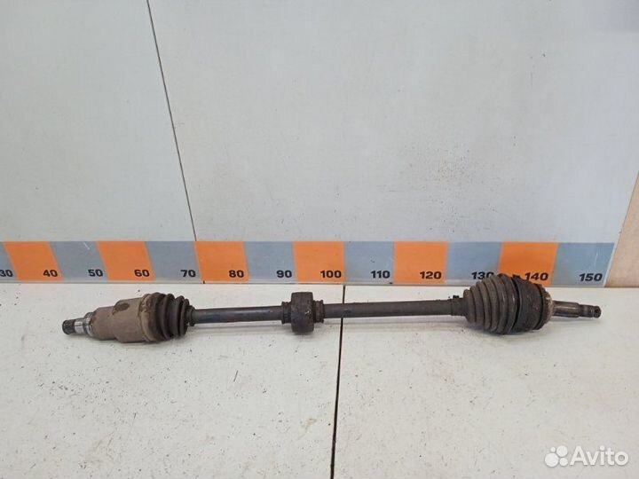 Привод передний правый Lifan X50 1.5 2017