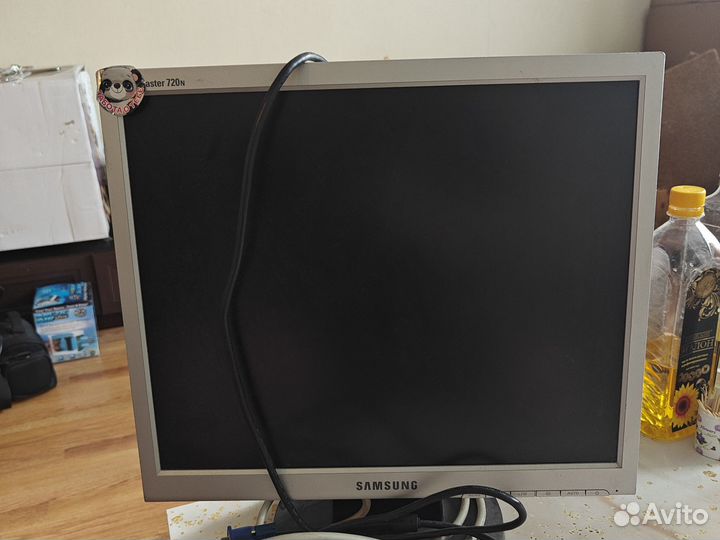 Монитор samsung syncmaster 720n