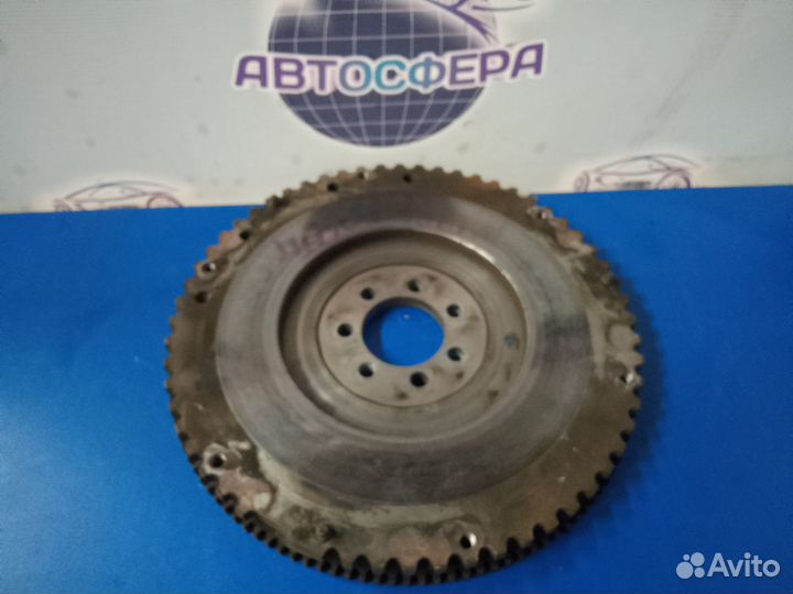 Маховик МКПП Рено K4J 750 7700100457