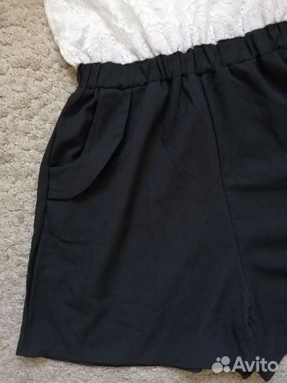 Комбинезон летний