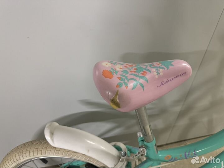 Детский велосипед 16 Schwinn Jasmine