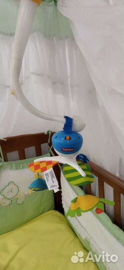 Мобиль на кроватку tiny love