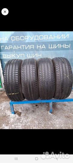 Michelin Primacy 3 205/55 R17