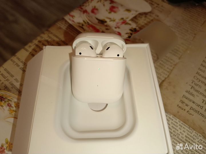 Беспроводные наушники- новые