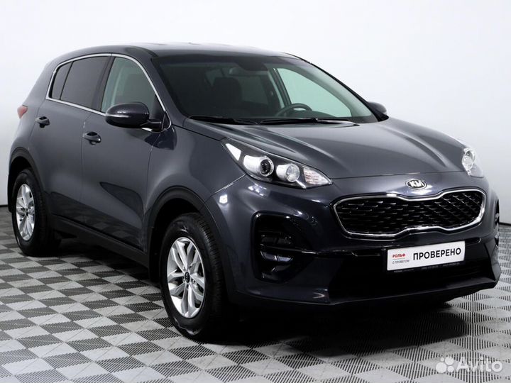 Kia Sportage 2.0 AT, 2020, 36 300 км