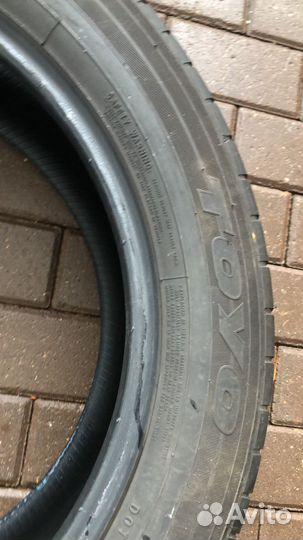 Toyo 310 225/55 R19 99V