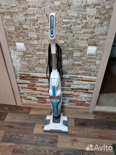 Вертикальный паровой пылесос kt-556