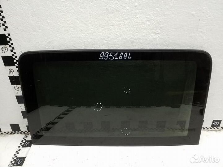 Стекло панорамной крыши переднее Jeep Grand Cherok