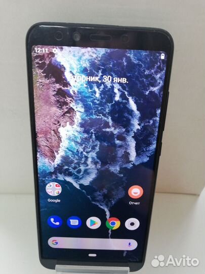 Xiaomi Mi A2, 4/64 ГБ