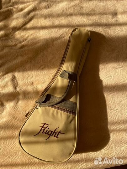 Укулеле flight