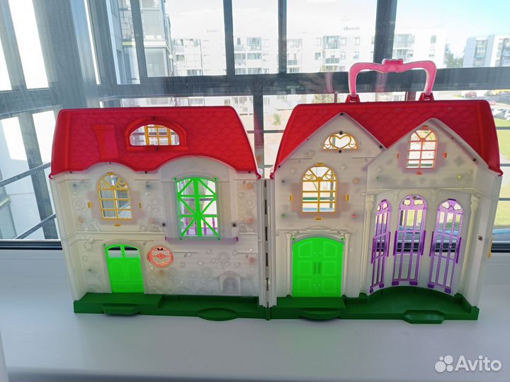 Кукольный домик