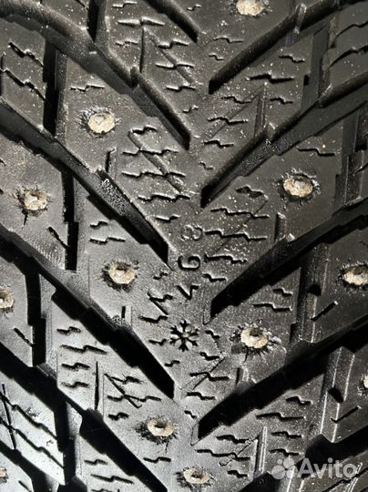 Nokian Tyres Hakkapeliitta 10p 185/65 R15 92T