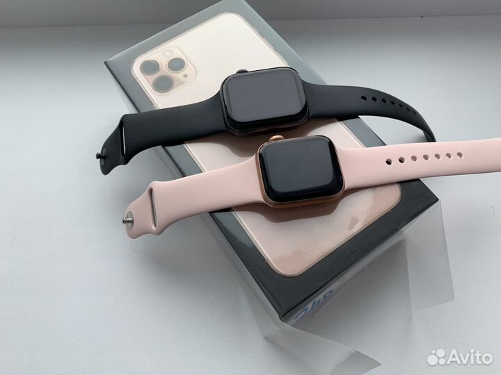 Защитное стекло Baseus 38/42/44 для Apple Watch
