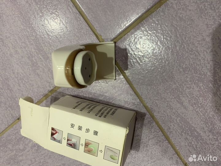 Мыльница магнитная