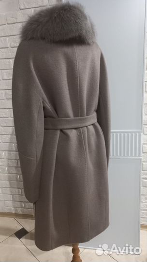 Пальто женское зимнее 48 50 новое