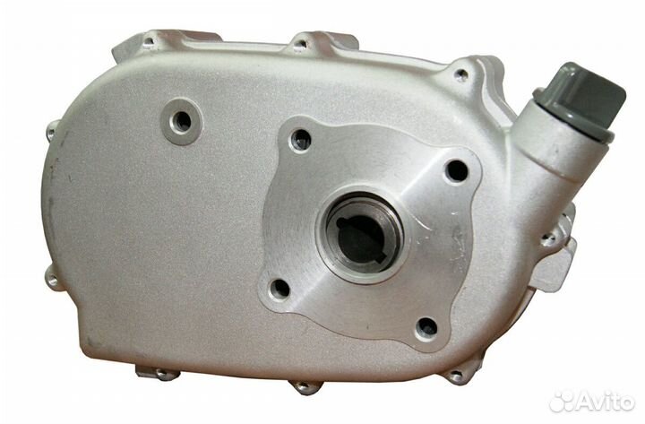 Редуктор с автоматическим сцеплением