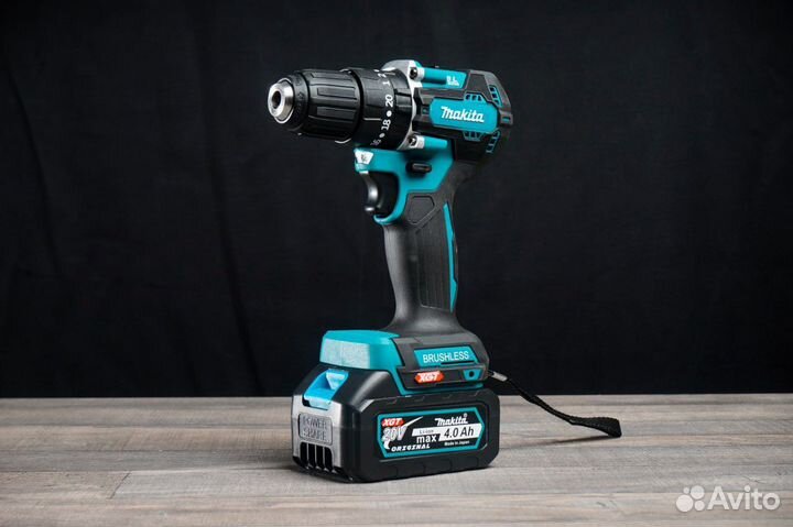 Набор makita 3в1