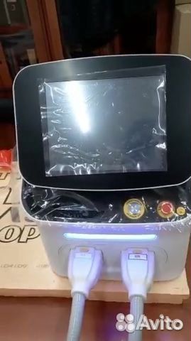 Диодный лазер для эпиляции