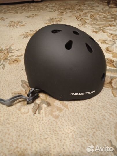 Шлем детский с регулировкой, размер 50-54