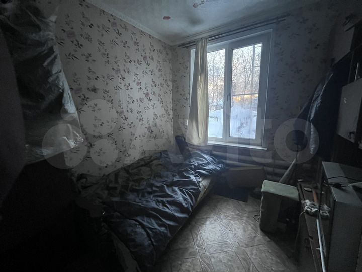 Комната 27 м² в 2-к., 1/1 эт.