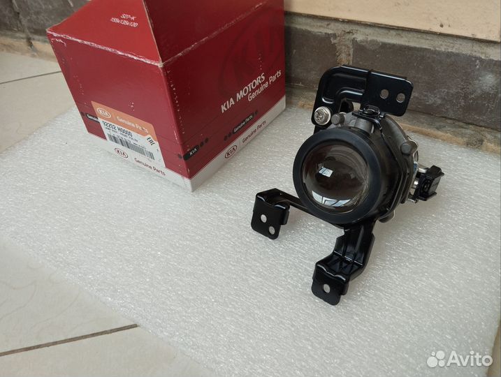 Птф правая Kia Rio 4 FB Новая Оригинал