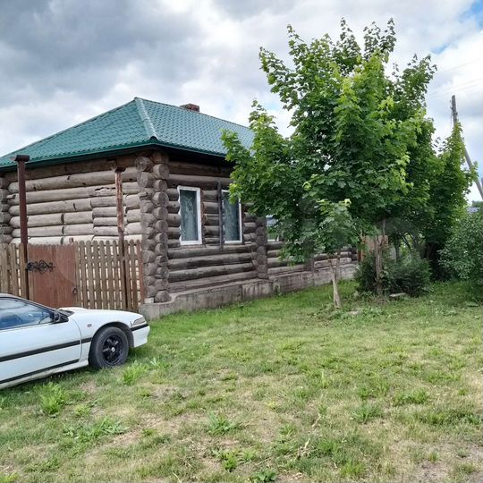 Дом 64 м² на участке 10 сот.