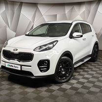 Kia Sportage 2.0 AT, 2017, 71 544 км