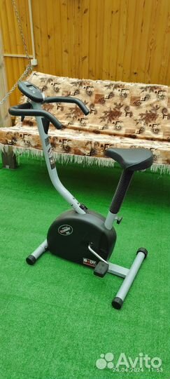 Велотренажер