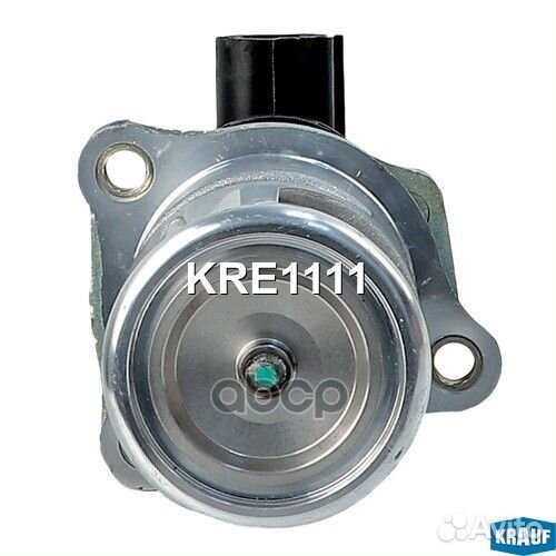 Клапан рециркуляции ог