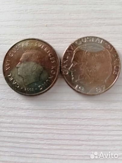 Монеты мира 3