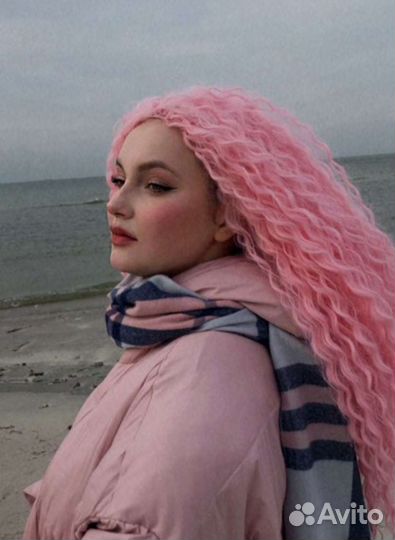 Косы с канекалоном