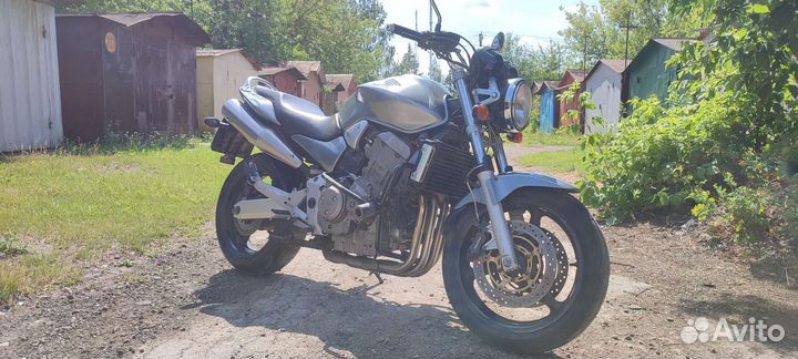 Мотоцикл Honda Cb 900 Hornet