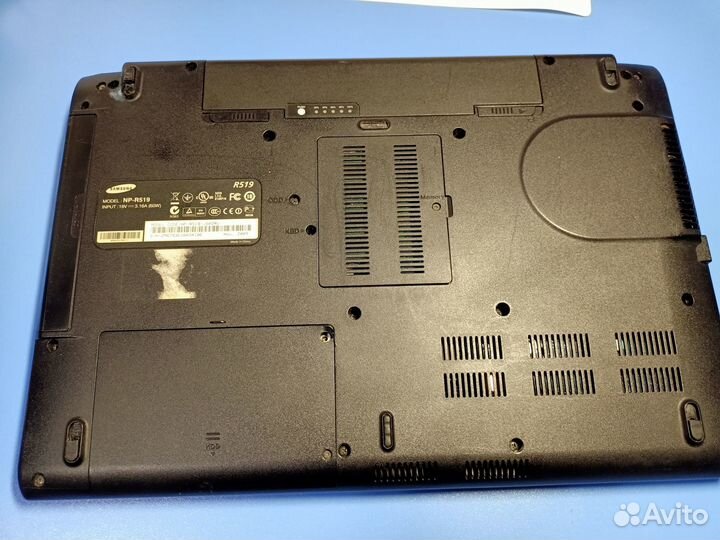Ноутбук Samsung R519