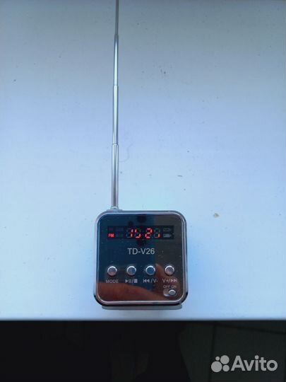 Портативный приёмник