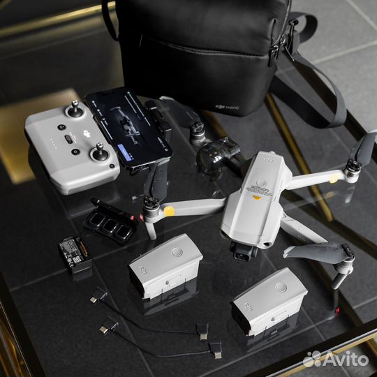 DJI air 2 fly more combo