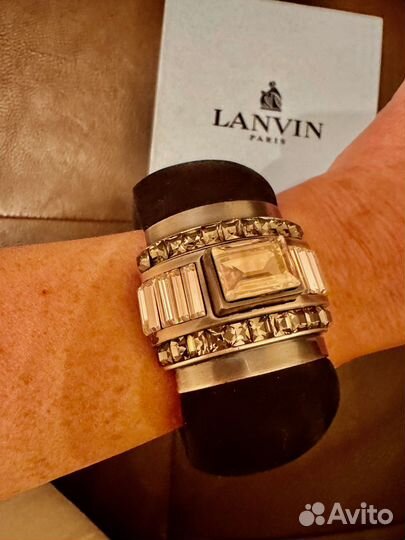 Браслет lanvin