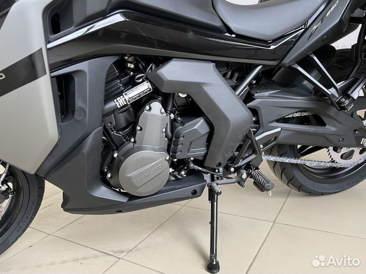 Мотоцикл Cfmoto 650GT (ABS)