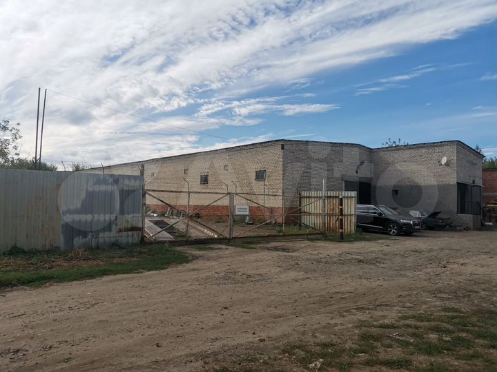 Склад, 1000 м²