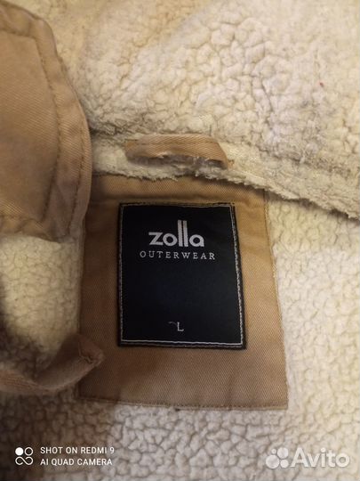 Куртка парка Zola